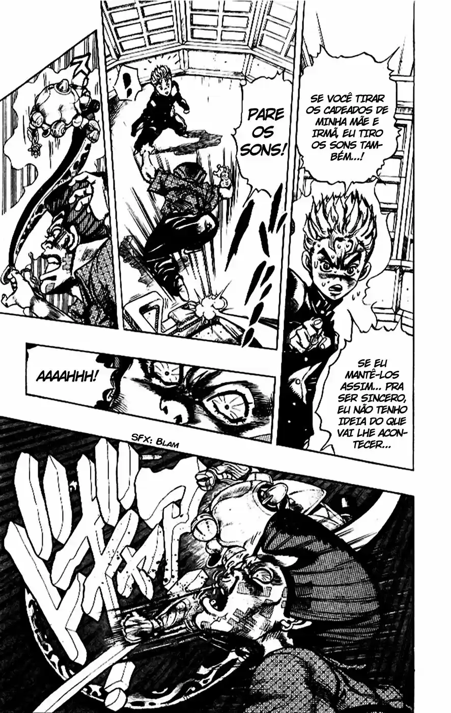 Read Jojo’s Bizarre Adventure pt Manga Online