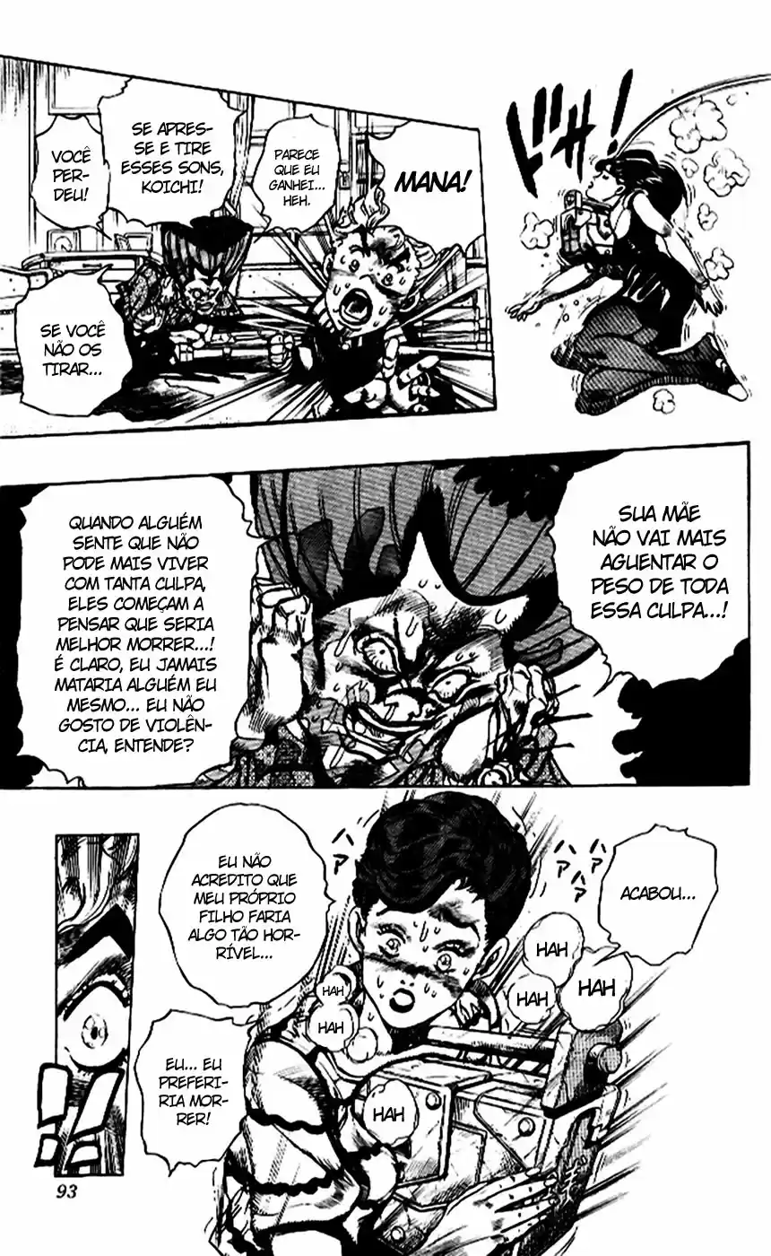 Read Jojo’s Bizarre Adventure pt Manga Online