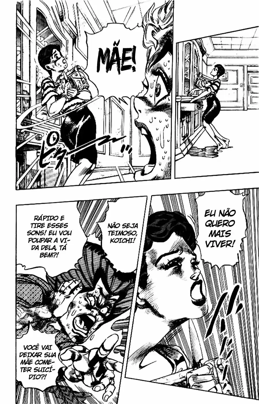 Read Jojo’s Bizarre Adventure pt Manga Online