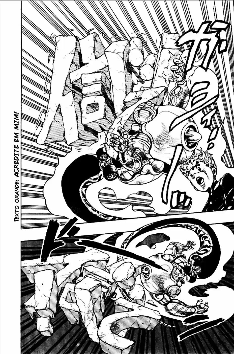 Read Jojo’s Bizarre Adventure pt Manga Online
