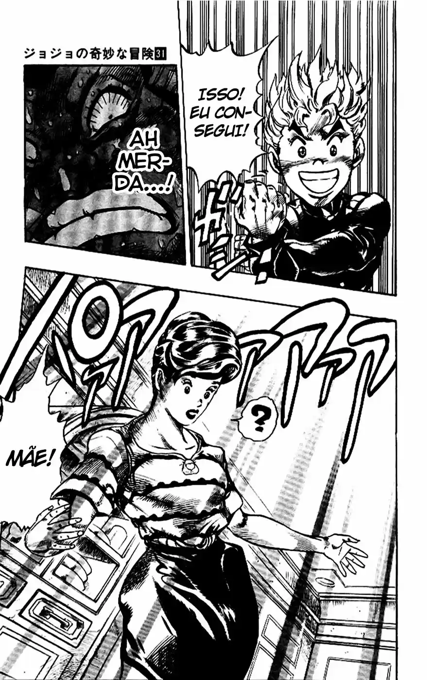 Read Jojo’s Bizarre Adventure pt Manga Online