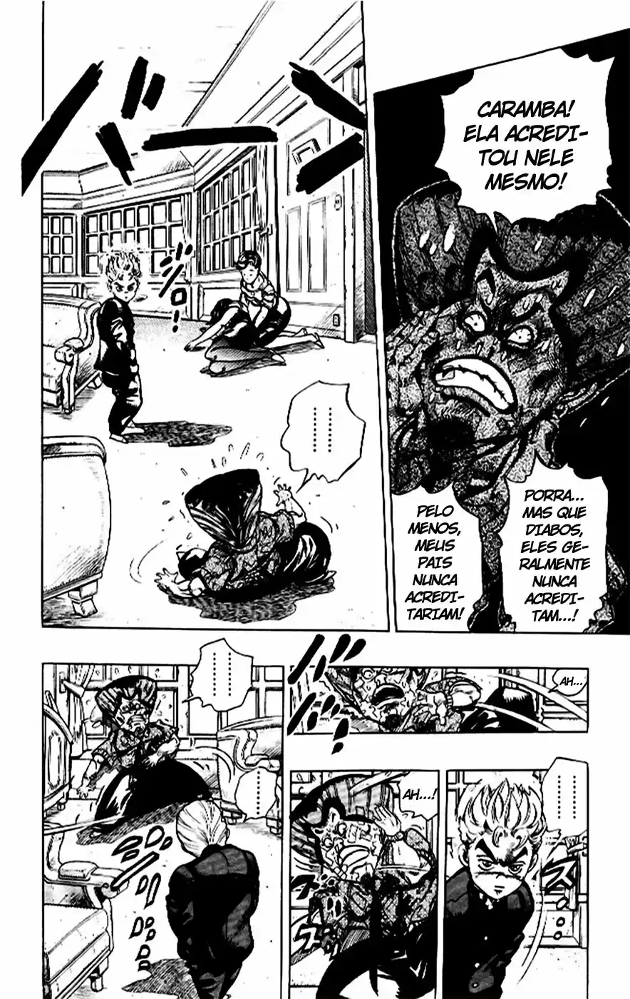 Read Jojo’s Bizarre Adventure pt Manga Online