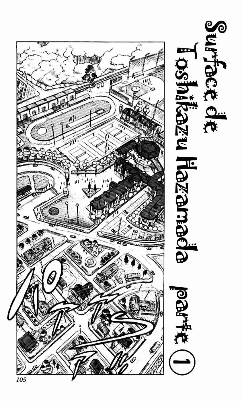 Read Jojo’s Bizarre Adventure pt Manga Online