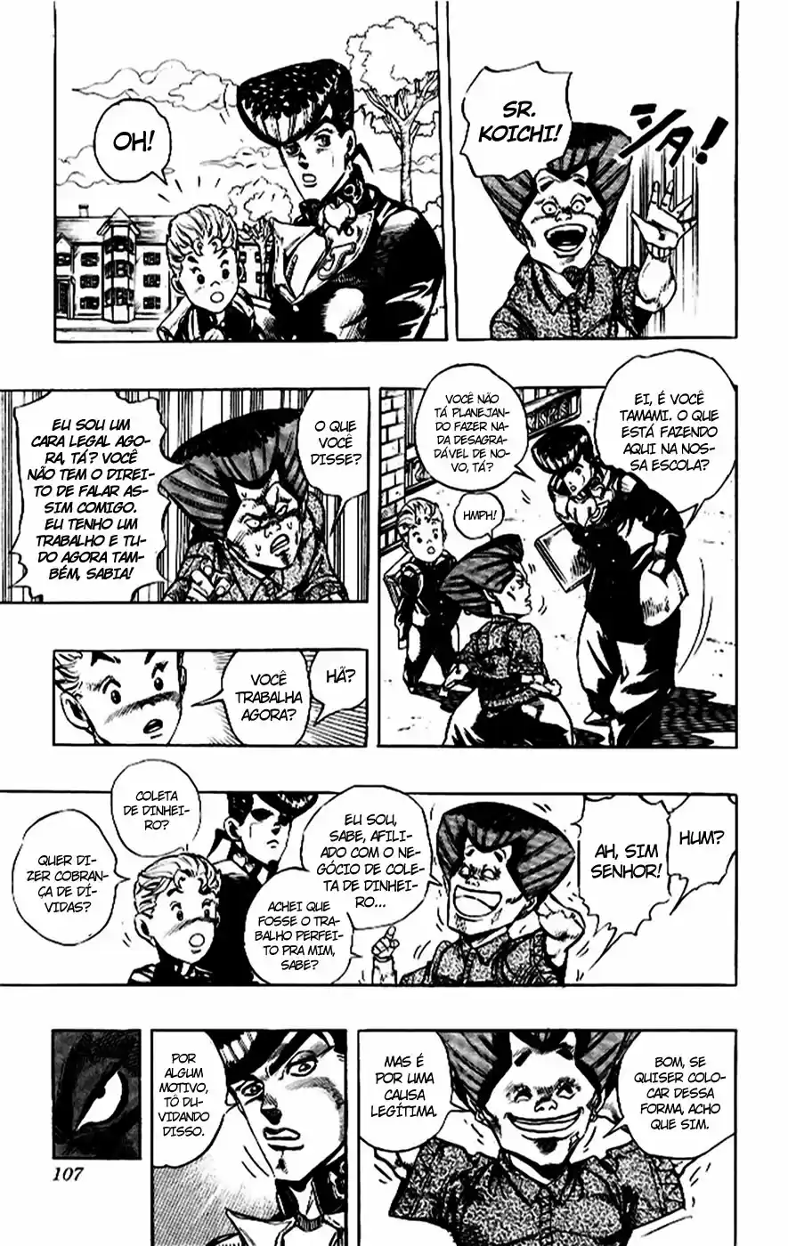 Read Jojo’s Bizarre Adventure pt Manga Online