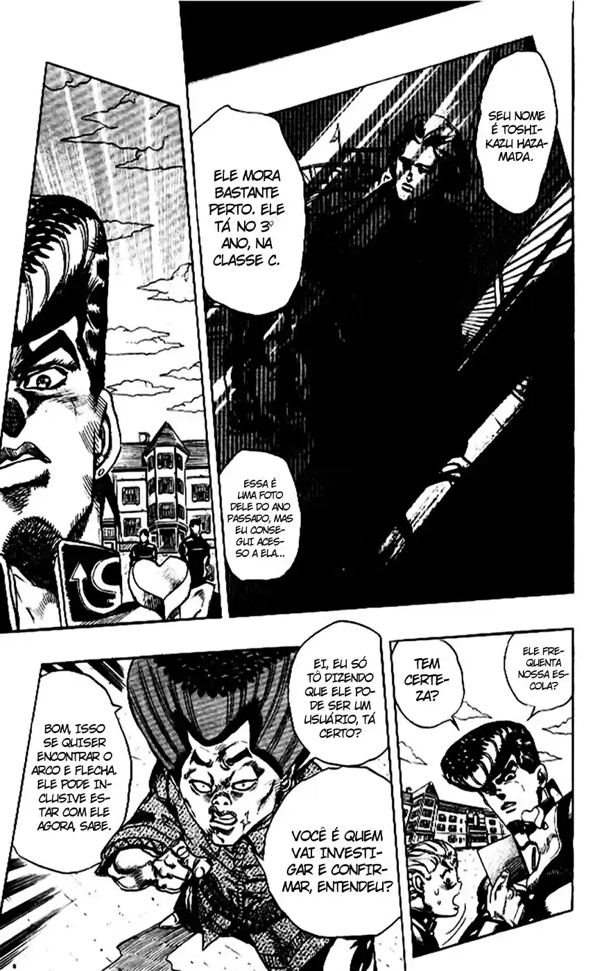 Read Jojo’s Bizarre Adventure pt Manga Online