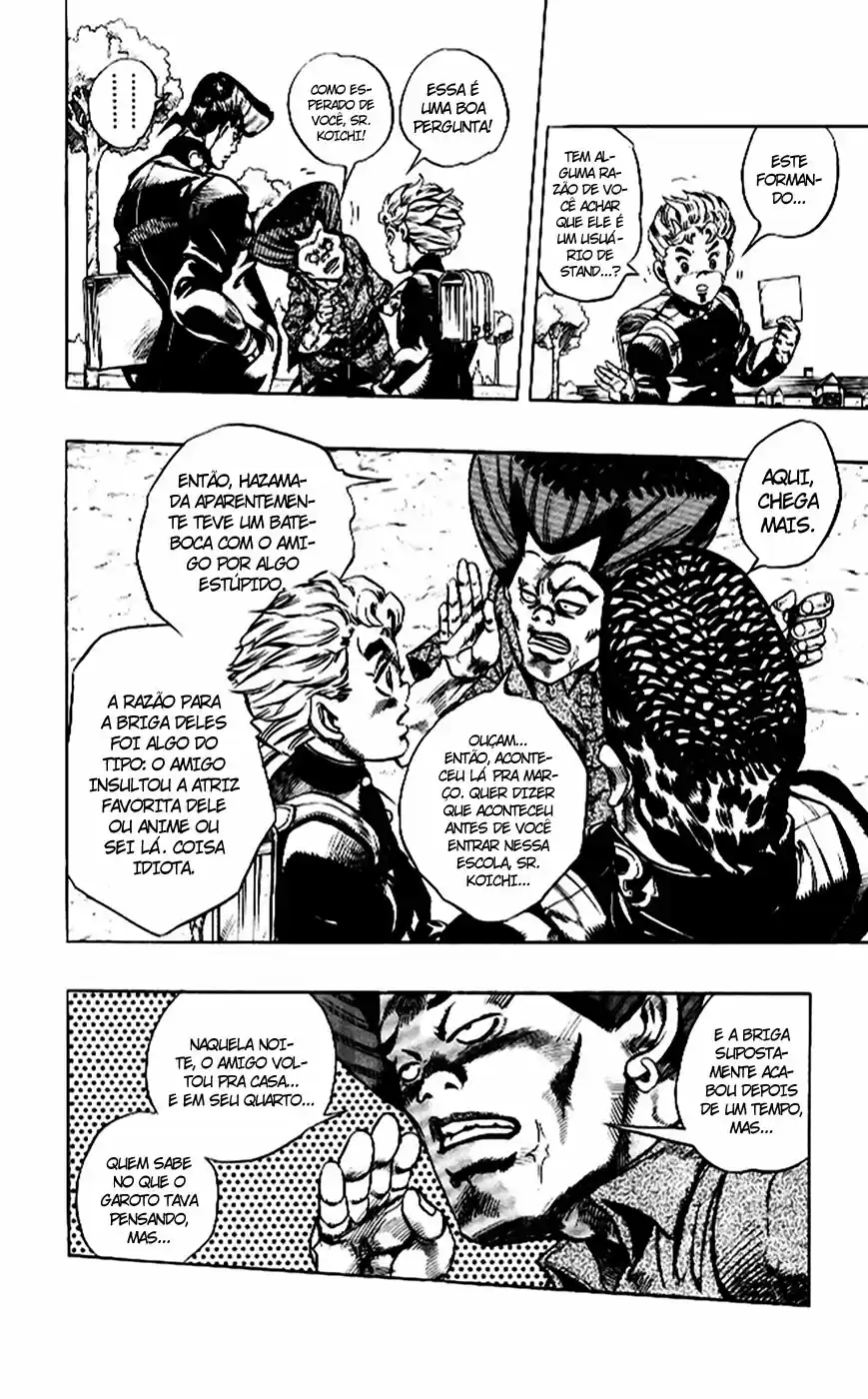 Read Jojo’s Bizarre Adventure pt Manga Online