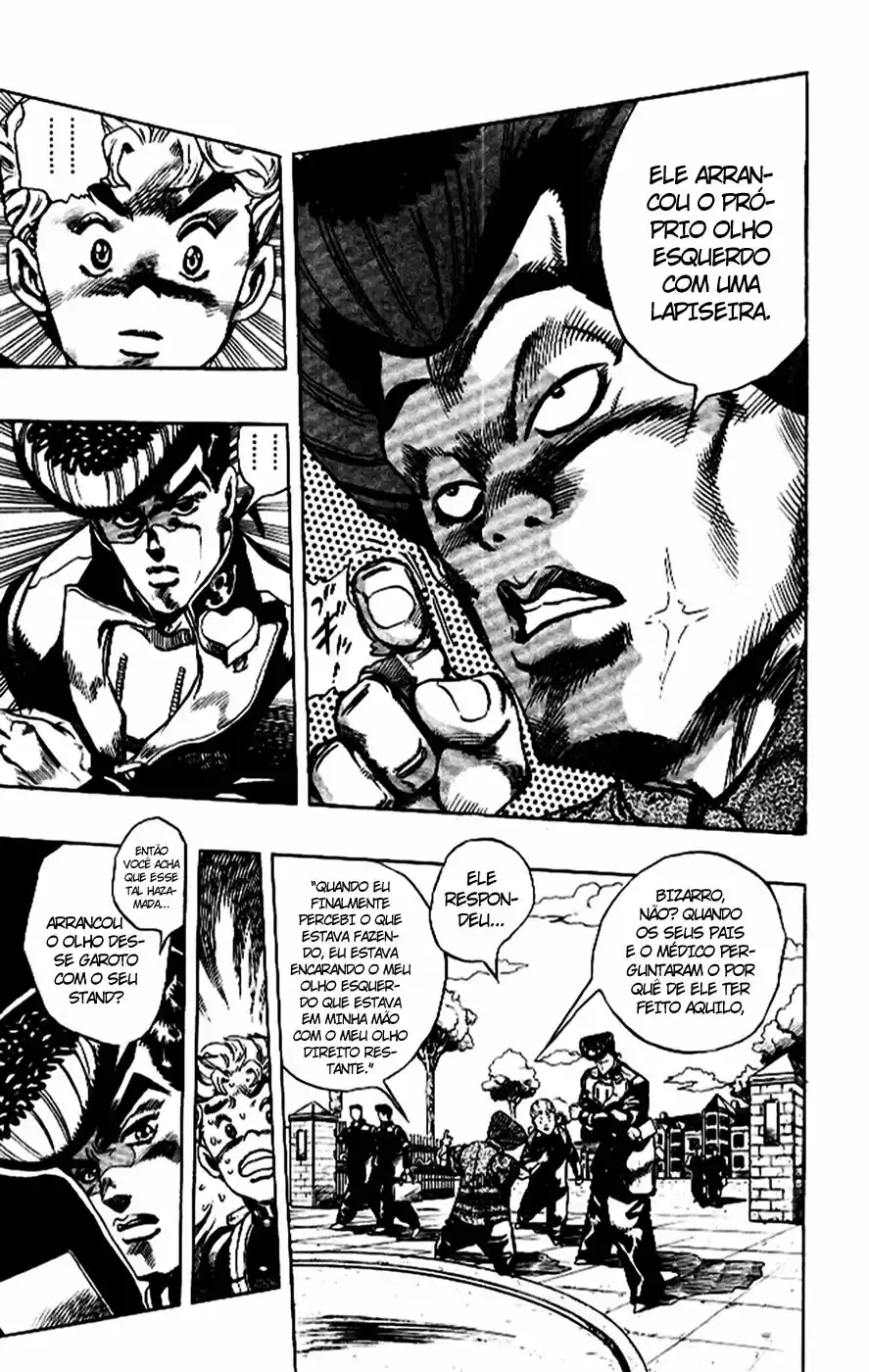 Read Jojo’s Bizarre Adventure pt Manga Online