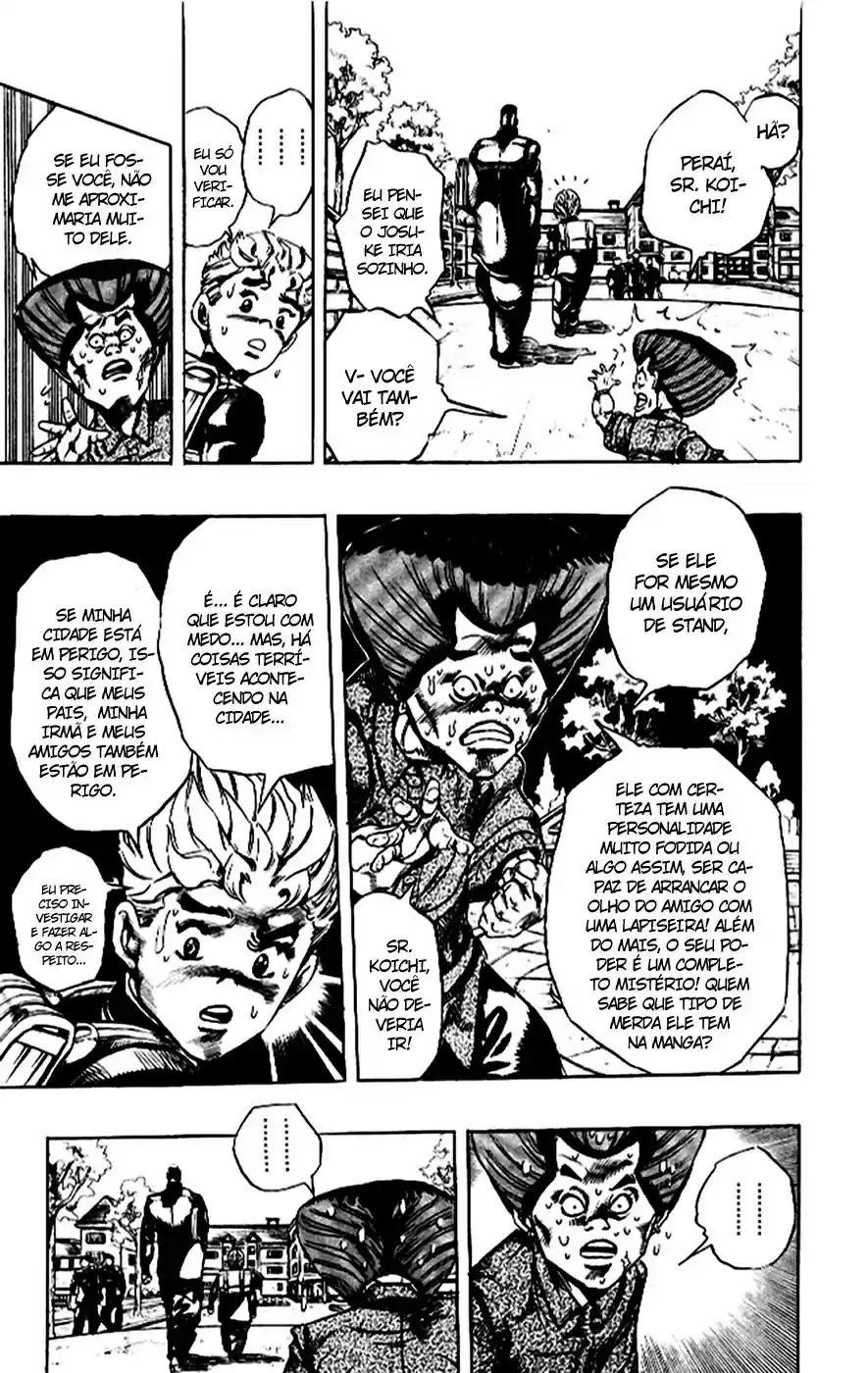 Read Jojo’s Bizarre Adventure pt Manga Online