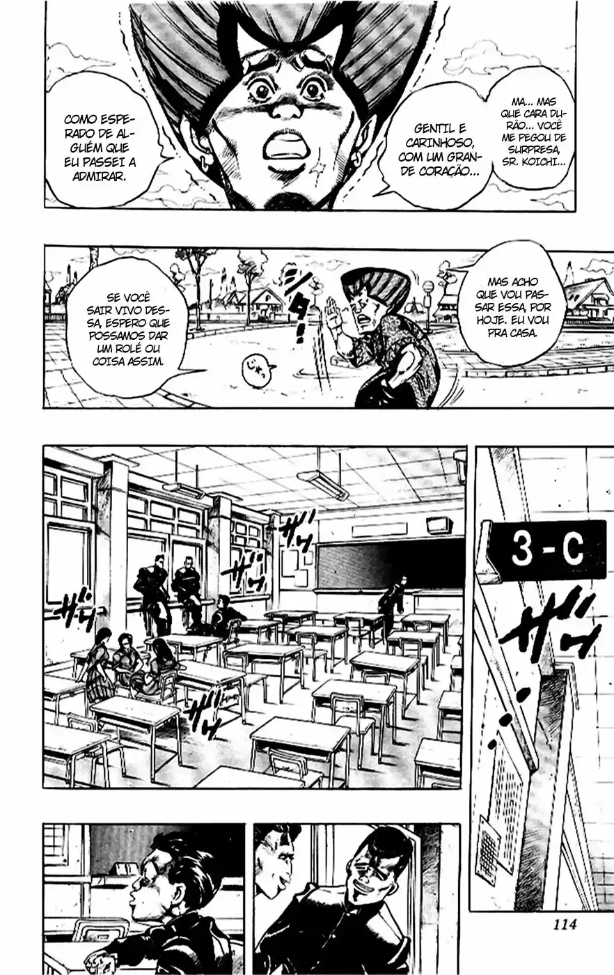 Read Jojo’s Bizarre Adventure pt Manga Online