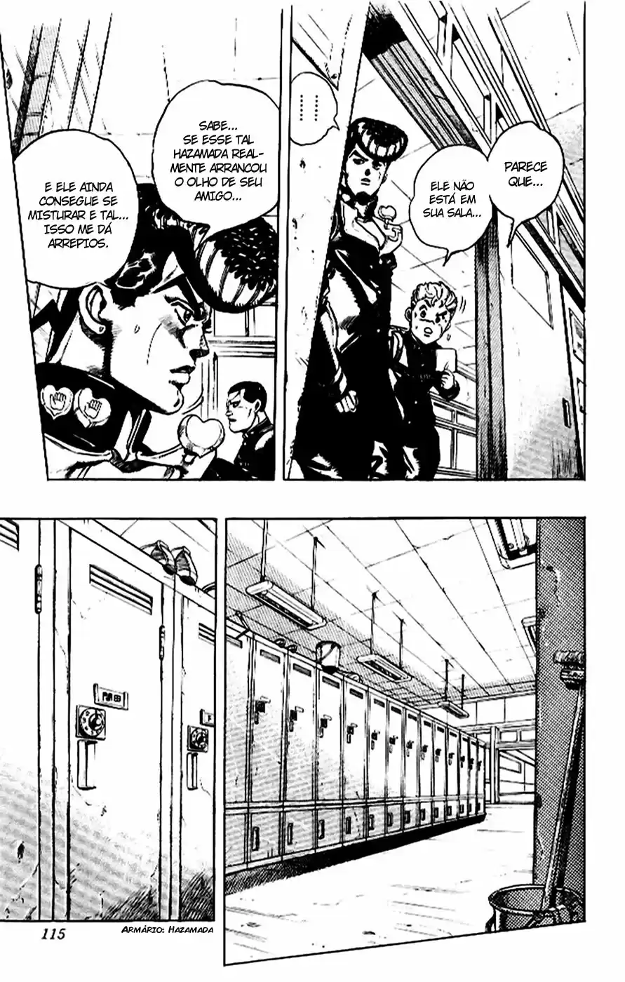 Read Jojo’s Bizarre Adventure pt Manga Online