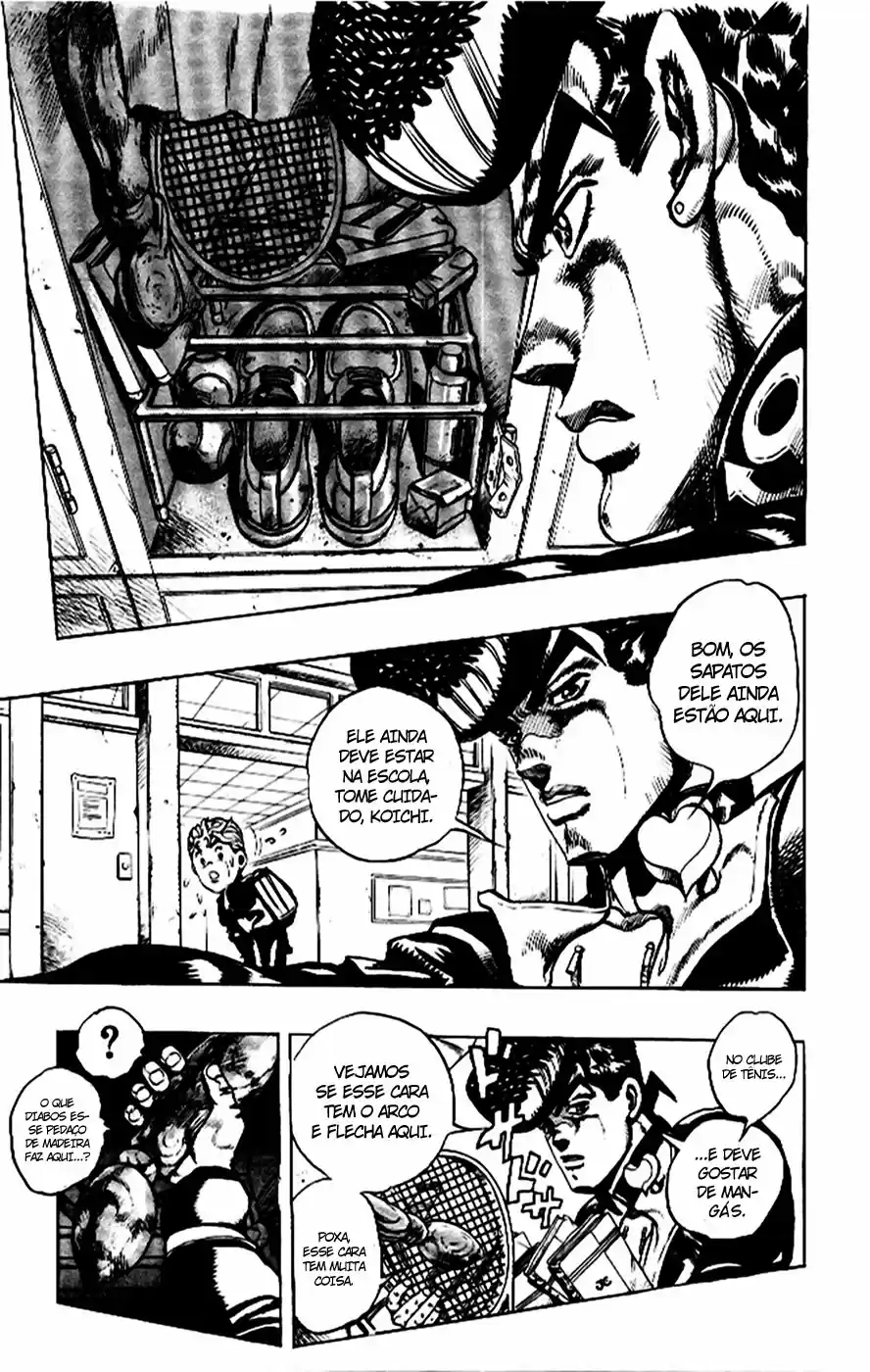 Read Jojo’s Bizarre Adventure pt Manga Online