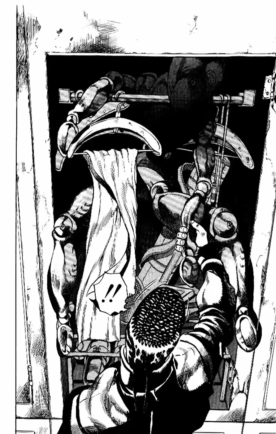Read Jojo’s Bizarre Adventure pt Manga Online