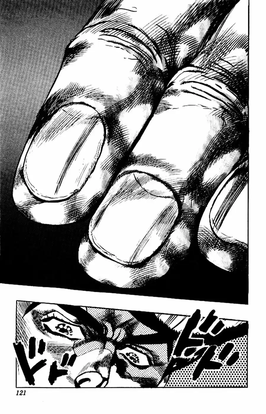 Read Jojo’s Bizarre Adventure pt Manga Online