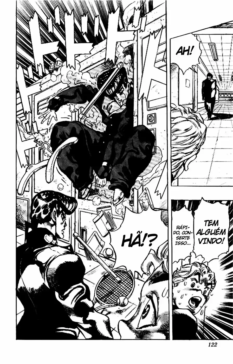 Read Jojo’s Bizarre Adventure pt Manga Online