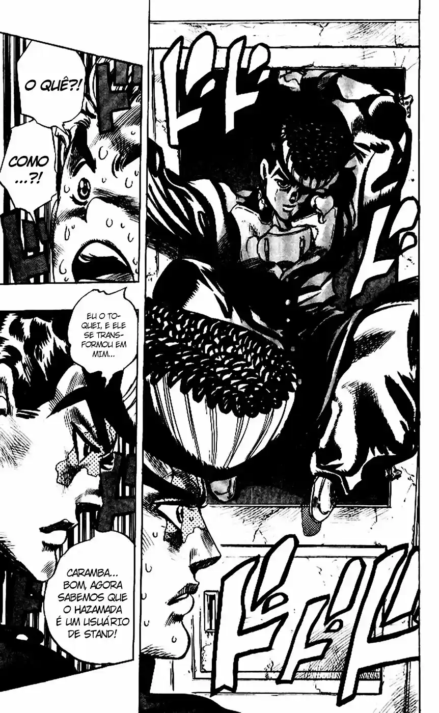 Read Jojo’s Bizarre Adventure pt Manga Online