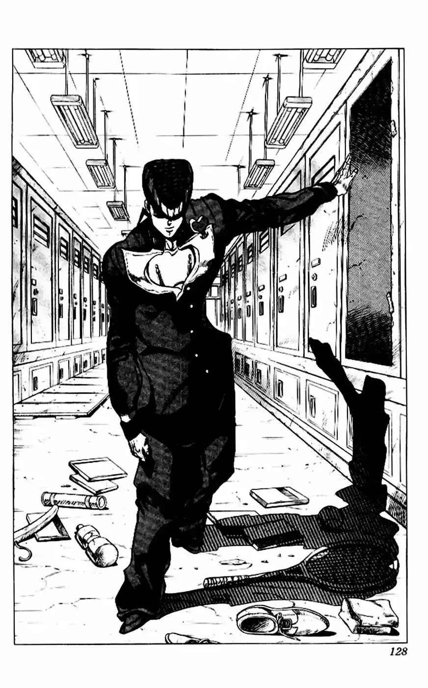 Read Jojo’s Bizarre Adventure pt Manga Online
