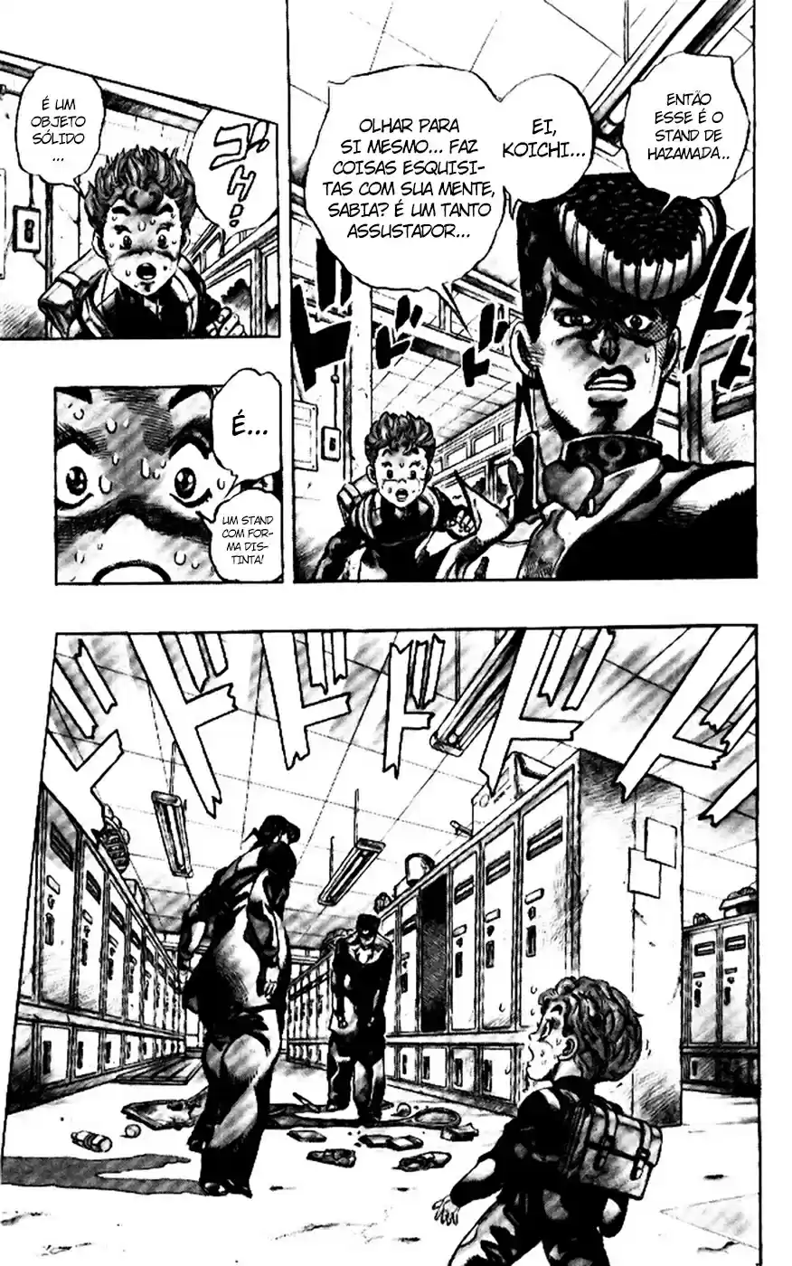 Read Jojo’s Bizarre Adventure pt Manga Online