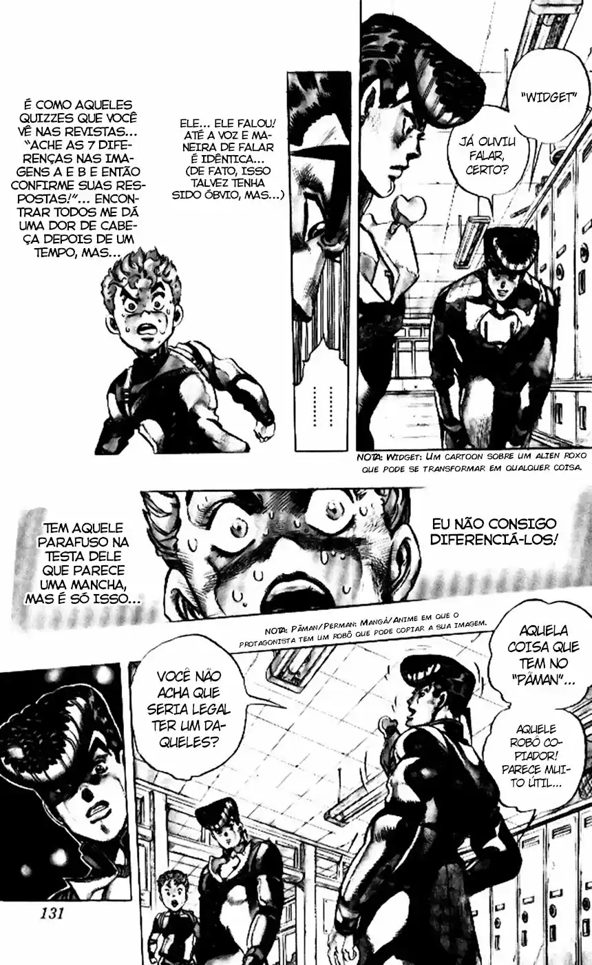 Read Jojo’s Bizarre Adventure pt Manga Online
