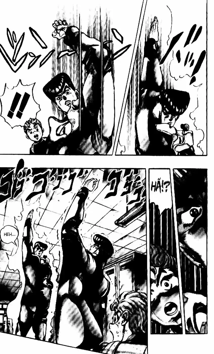 Read Jojo’s Bizarre Adventure pt Manga Online