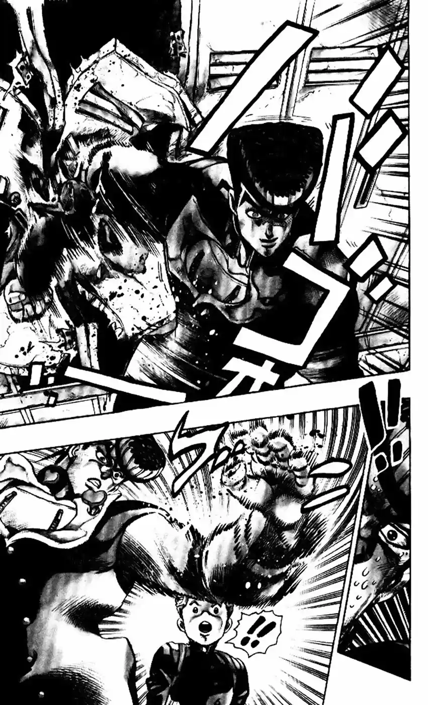 Read Jojo’s Bizarre Adventure pt Manga Online