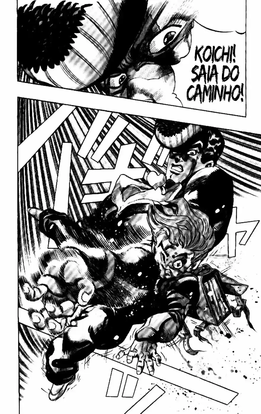 Read Jojo’s Bizarre Adventure pt Manga Online