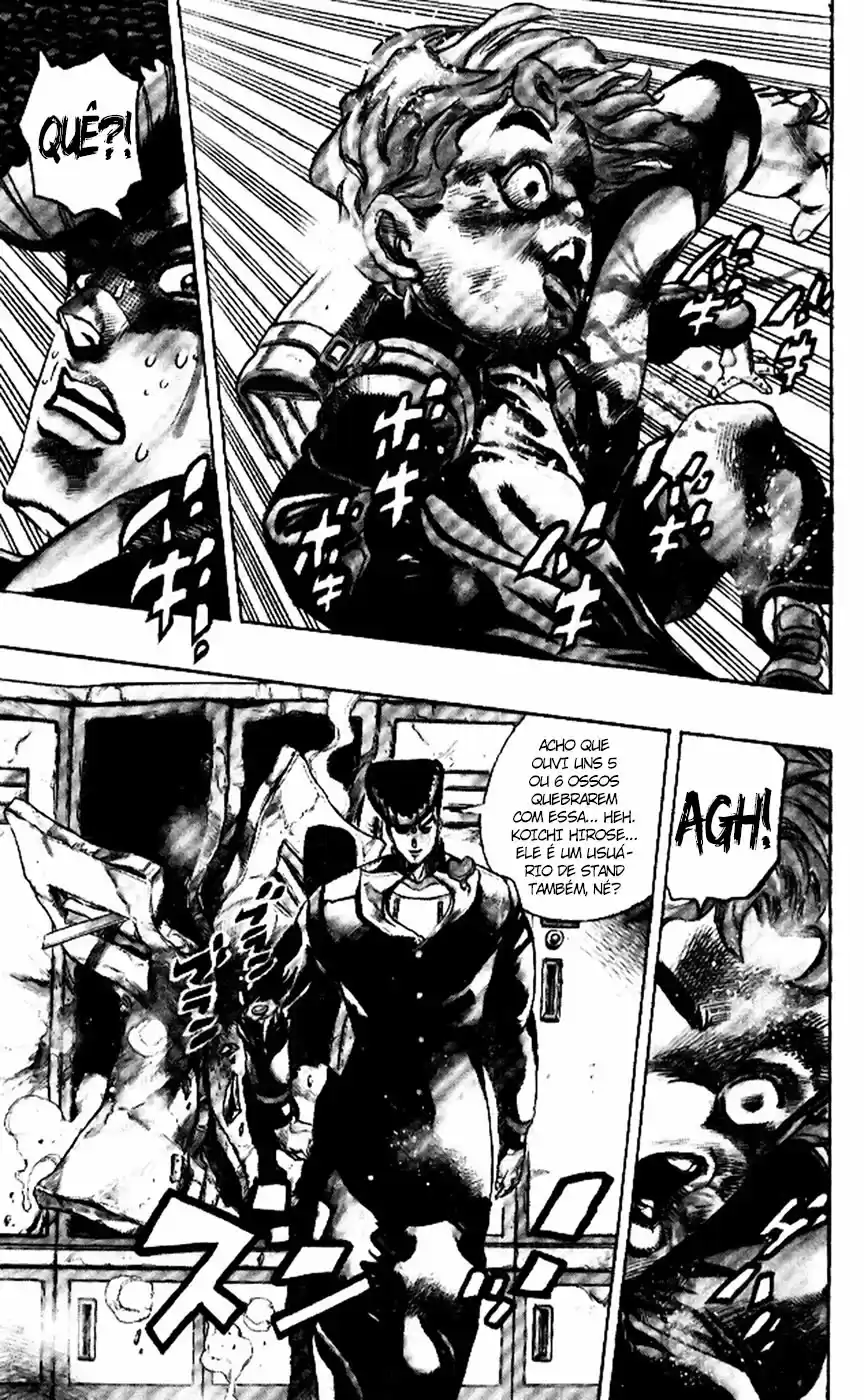 Read Jojo’s Bizarre Adventure pt Manga Online