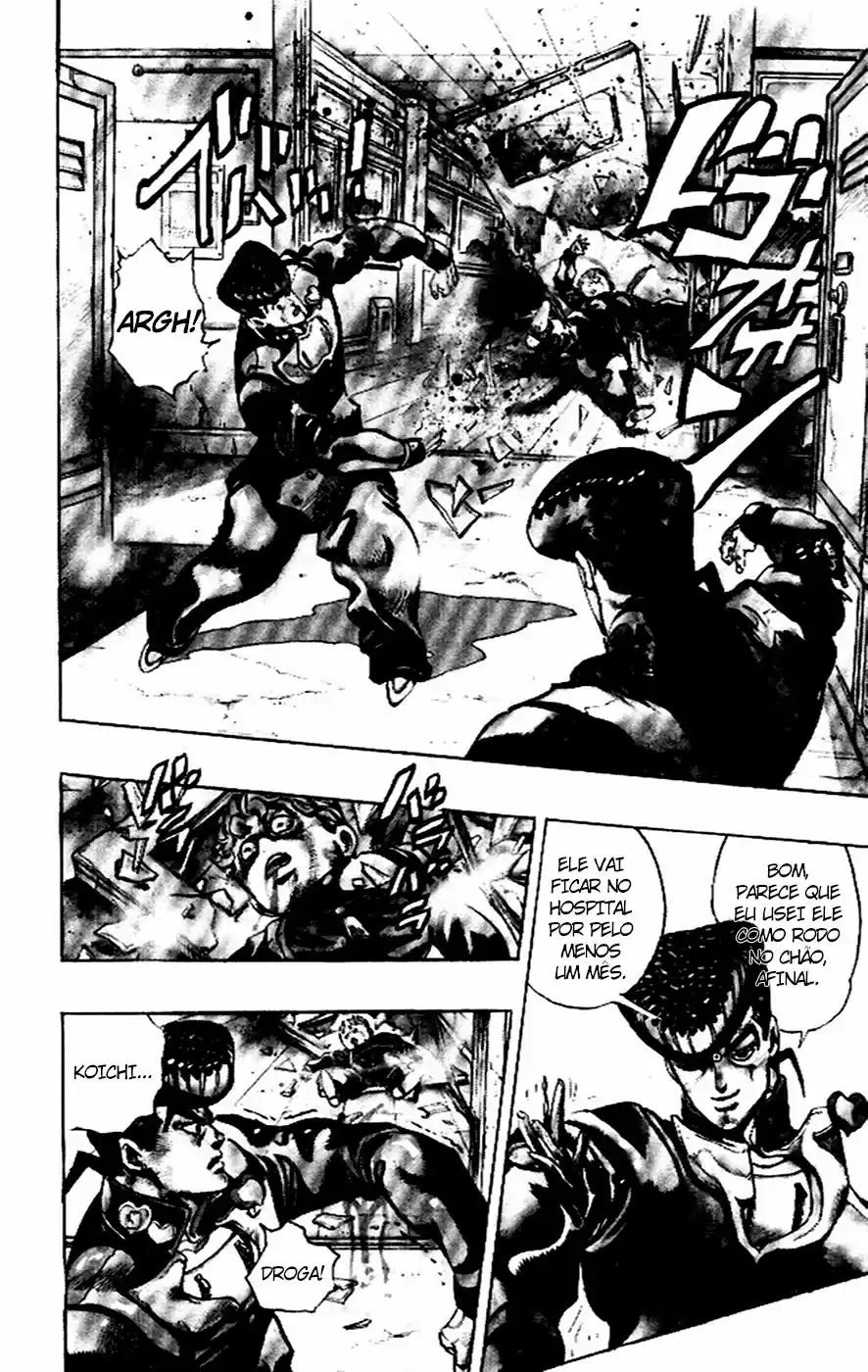 Read Jojo’s Bizarre Adventure pt Manga Online