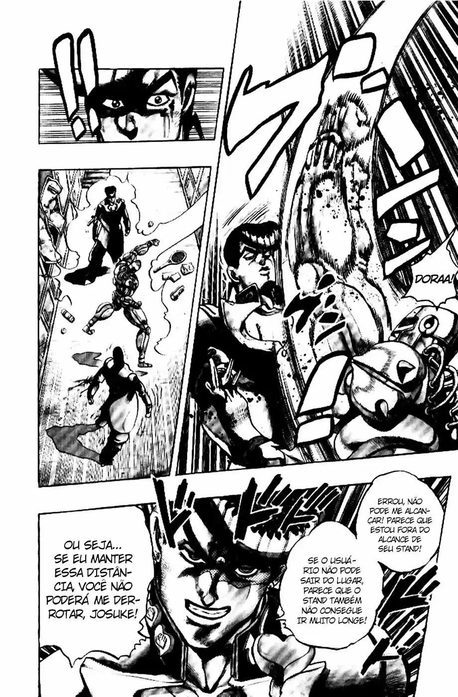 Read Jojo’s Bizarre Adventure pt Manga Online