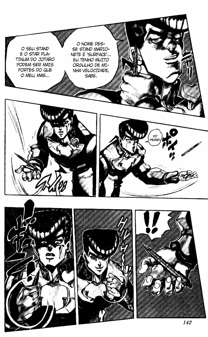 Read Jojo’s Bizarre Adventure pt Manga Online