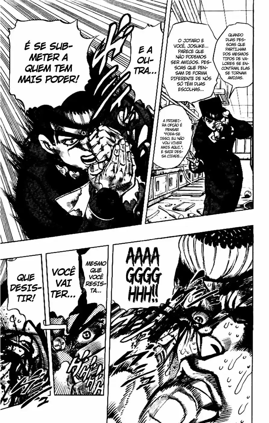 Read Jojo’s Bizarre Adventure pt Manga Online