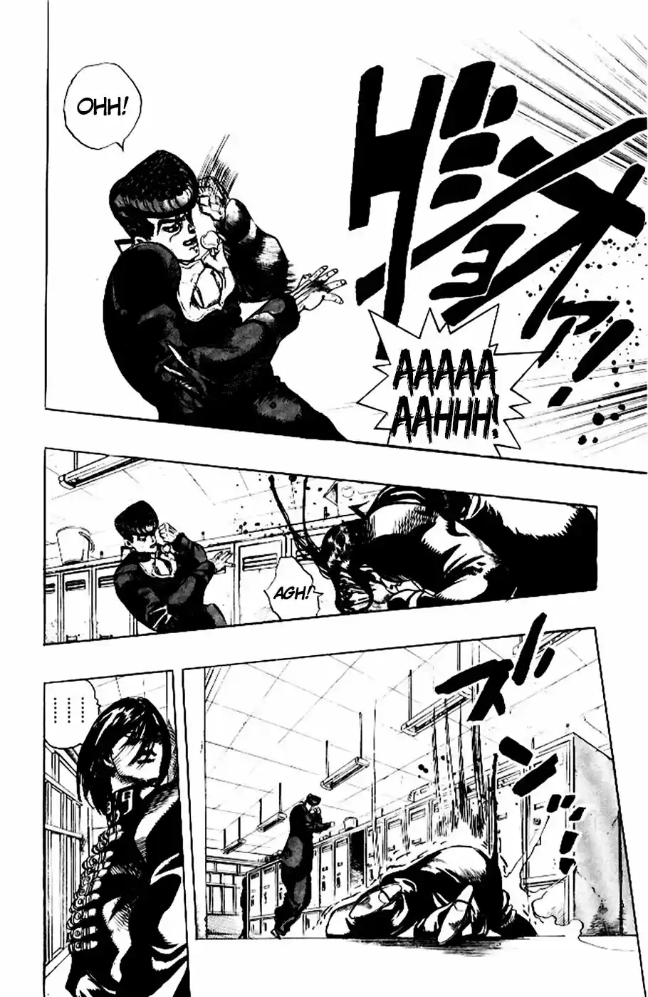 Read Jojo’s Bizarre Adventure pt Manga Online