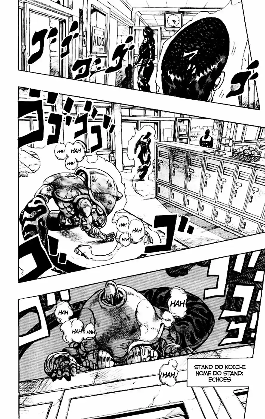 Read Jojo’s Bizarre Adventure pt Manga Online