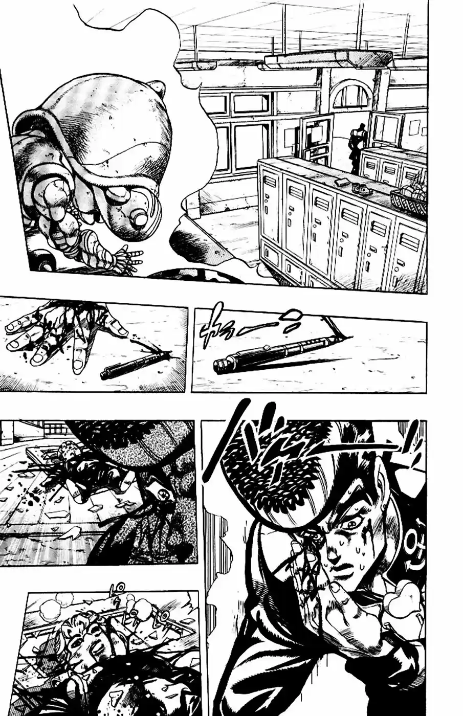 Read Jojo’s Bizarre Adventure pt Manga Online