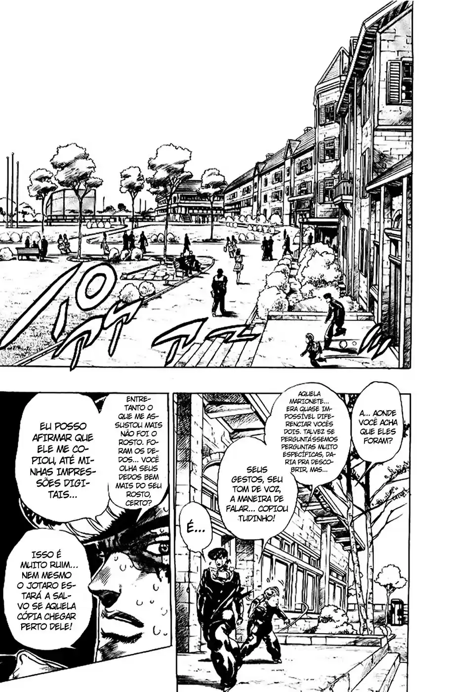 Read Jojo’s Bizarre Adventure pt Manga Online