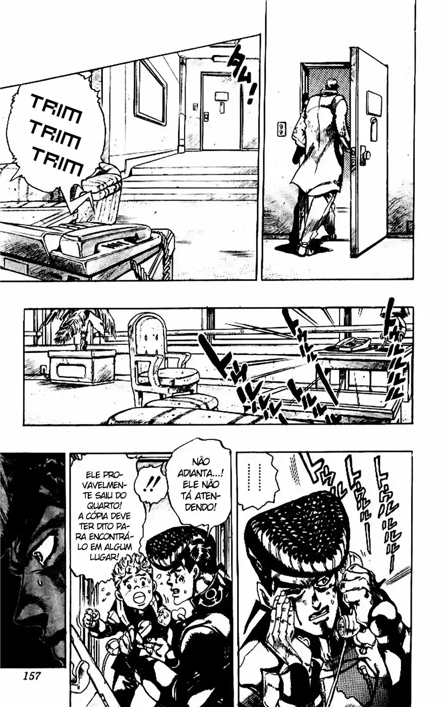 Read Jojo’s Bizarre Adventure pt Manga Online