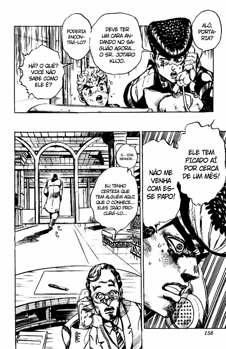 Read Jojo’s Bizarre Adventure pt Manga Online