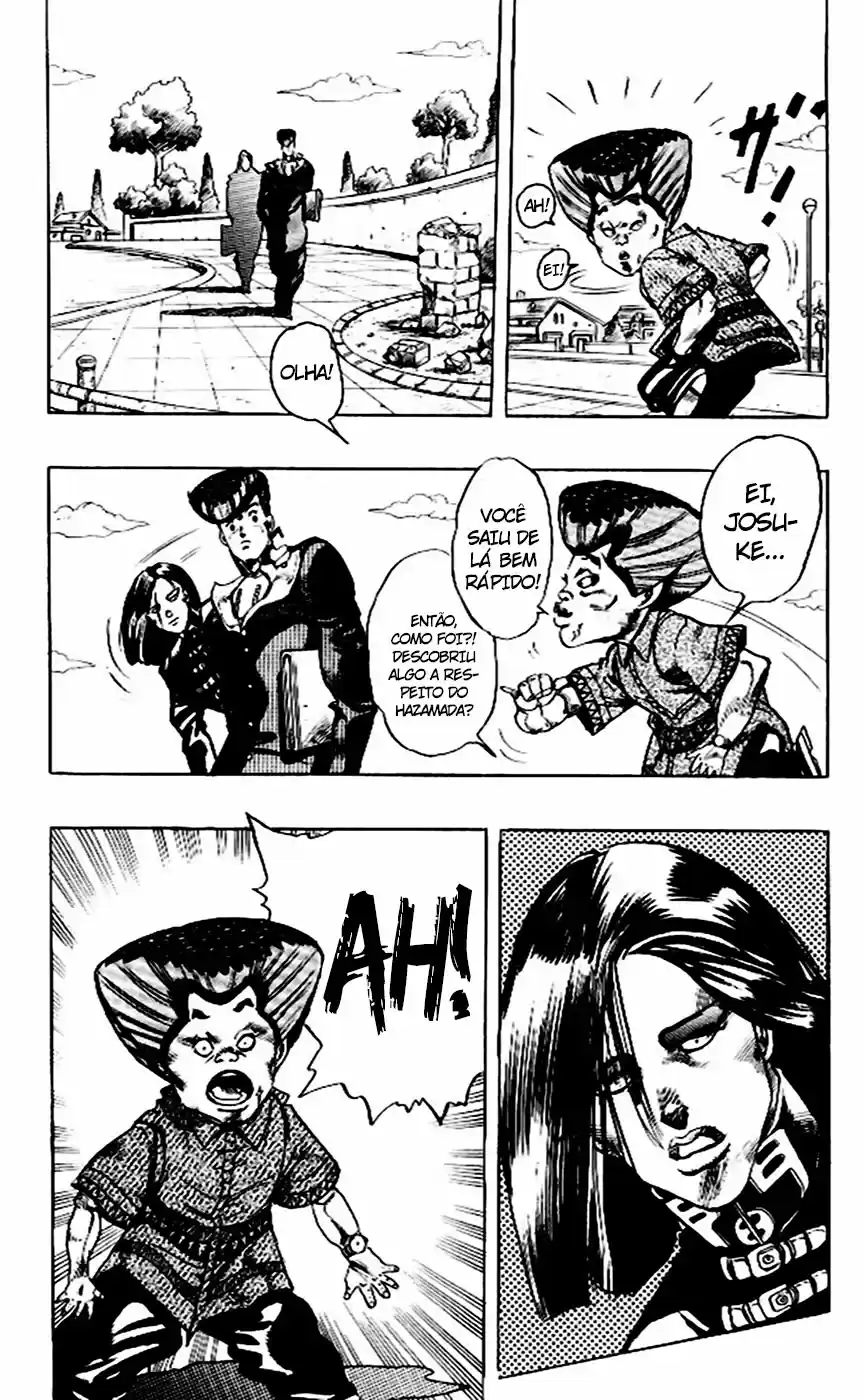 Read Jojo’s Bizarre Adventure pt Manga Online