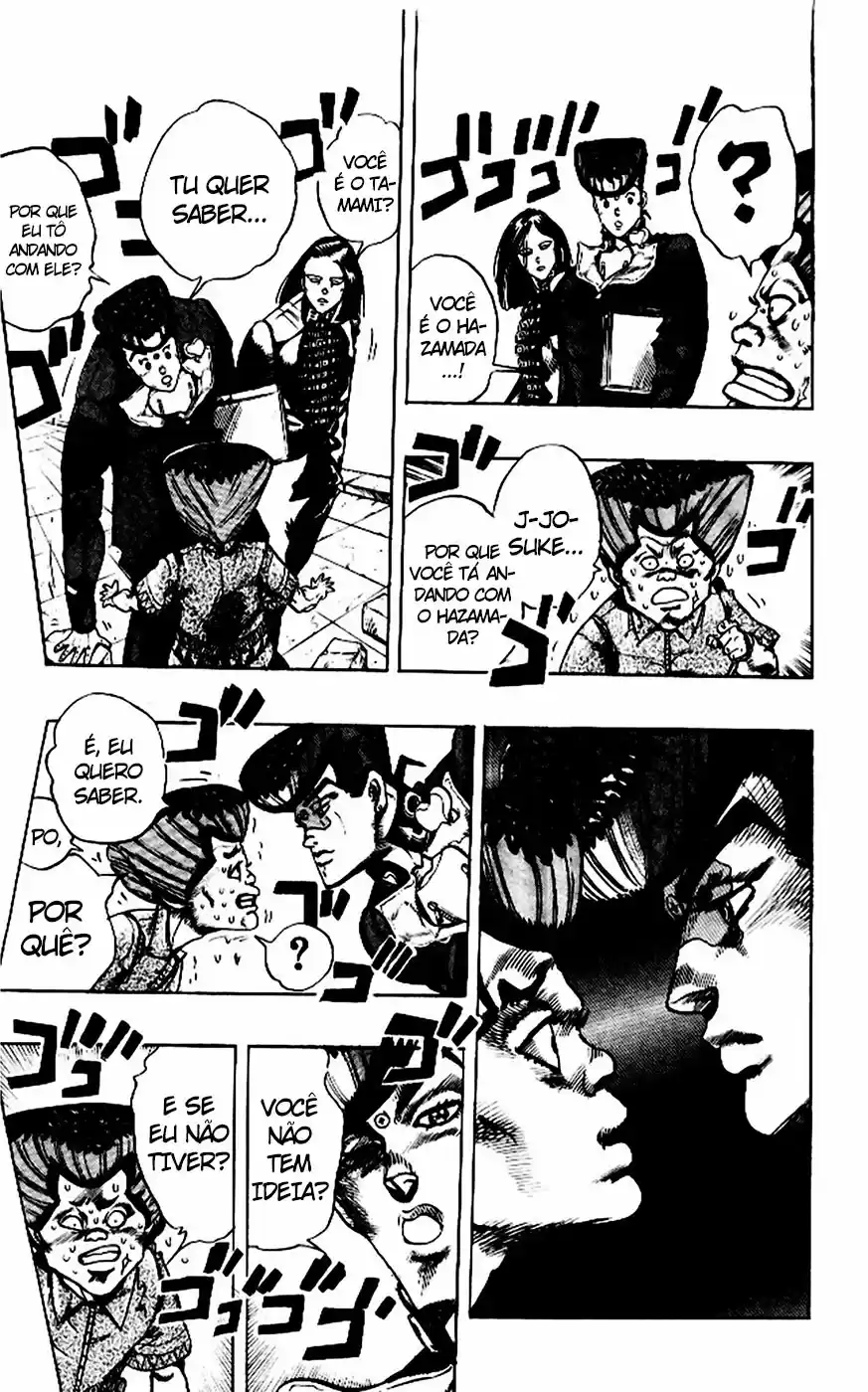 Read Jojo’s Bizarre Adventure pt Manga Online
