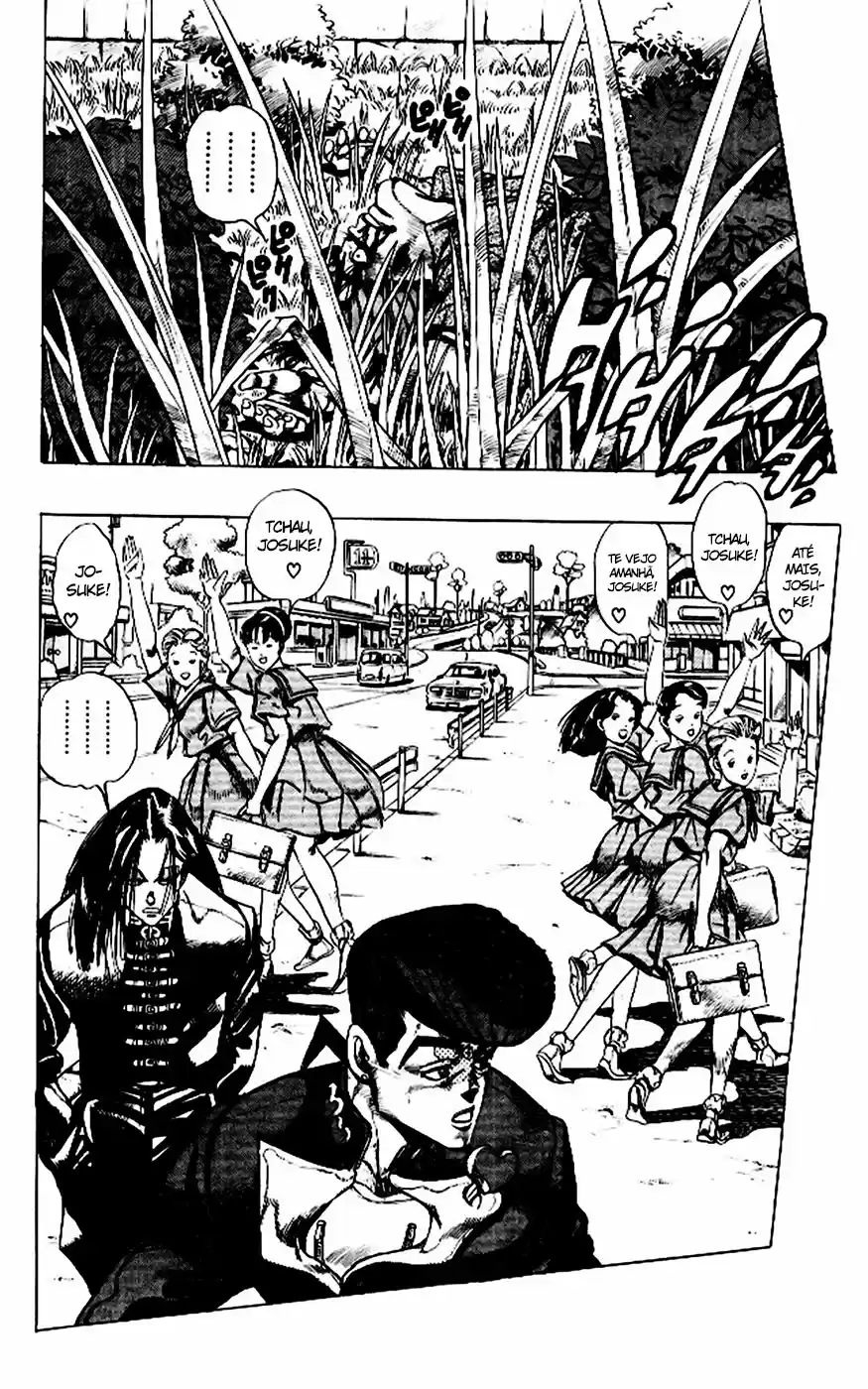 Read Jojo’s Bizarre Adventure pt Manga Online