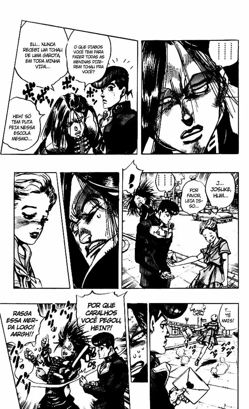 Read Jojo’s Bizarre Adventure pt Manga Online