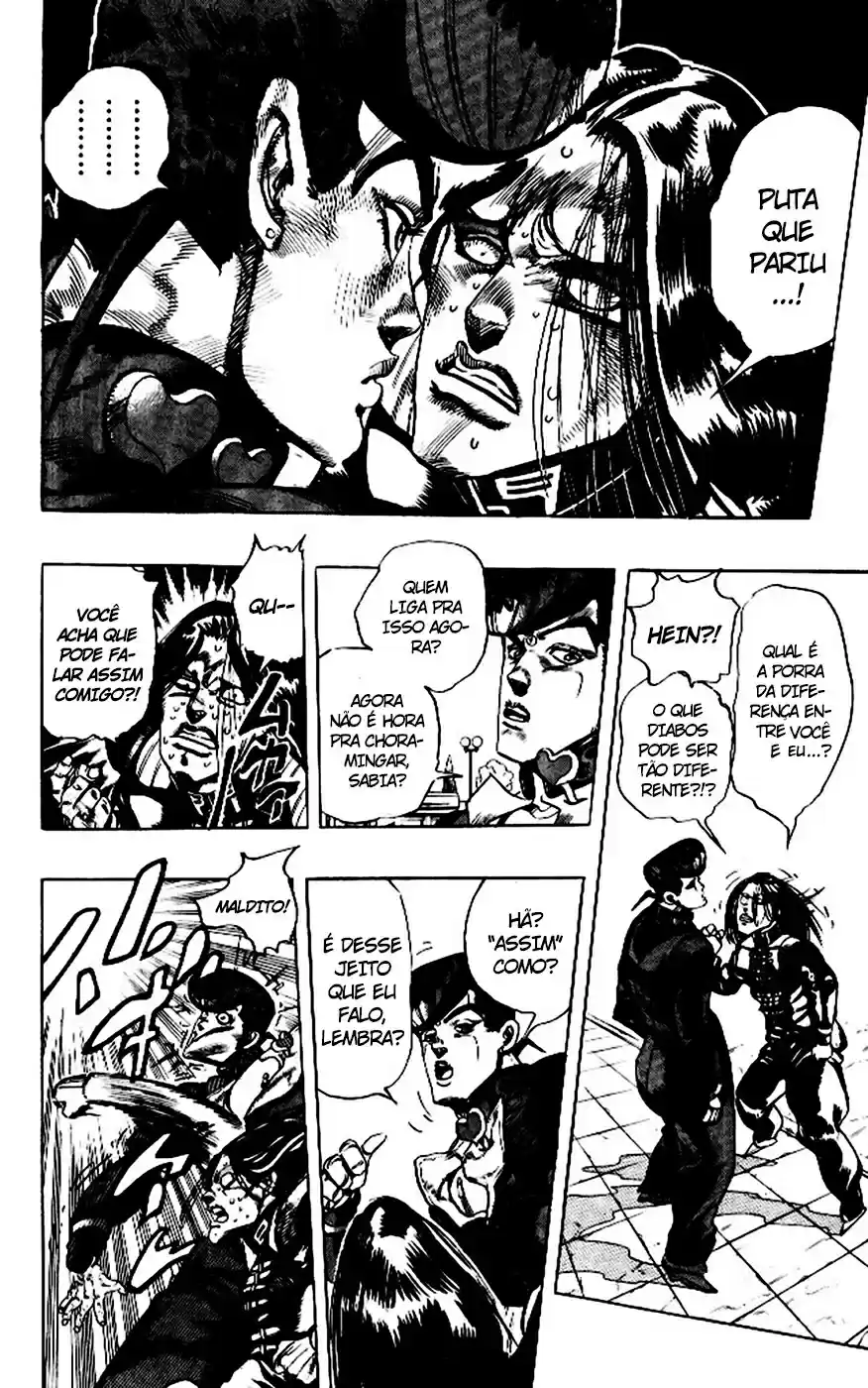Read Jojo’s Bizarre Adventure pt Manga Online