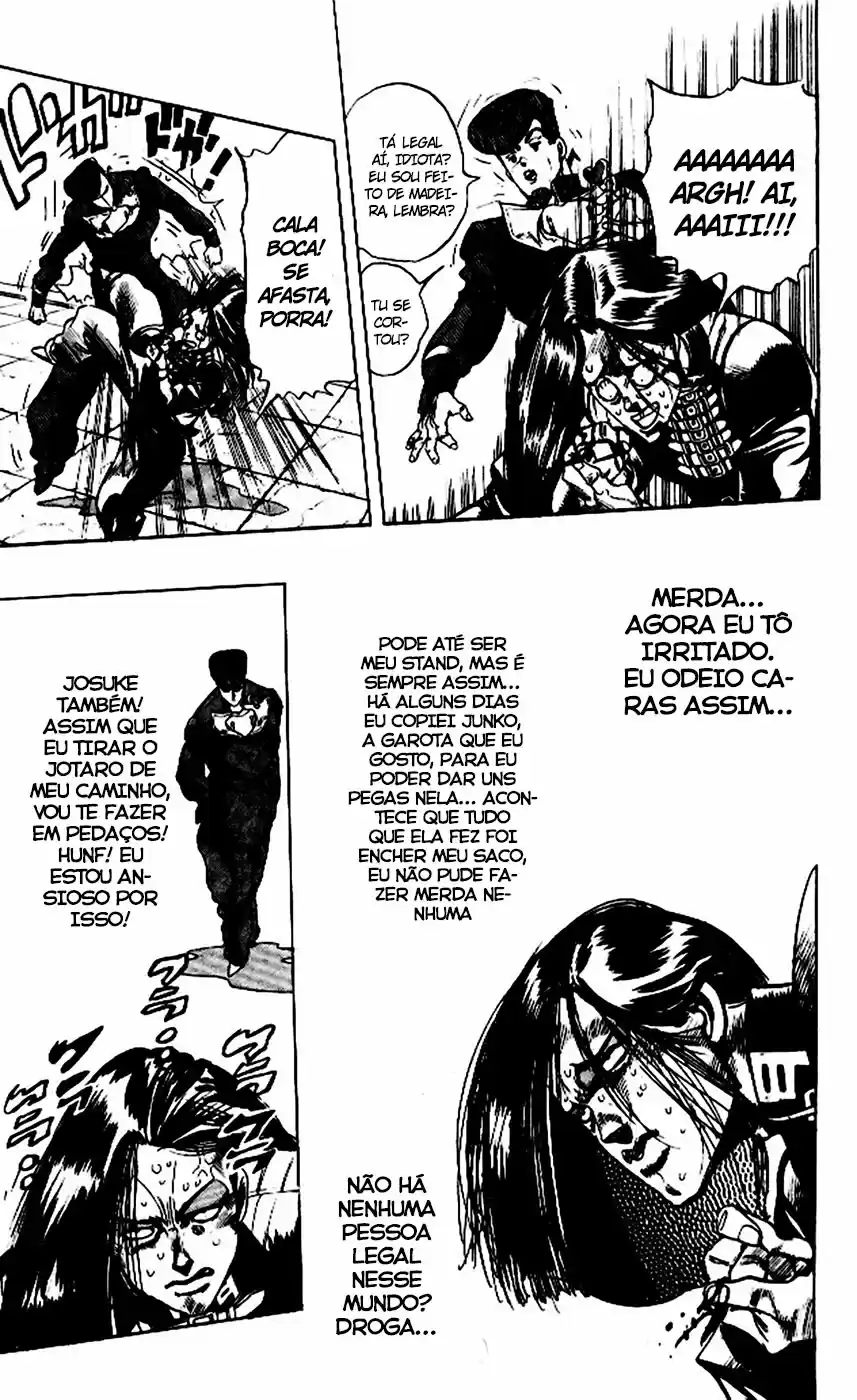 Read Jojo’s Bizarre Adventure pt Manga Online