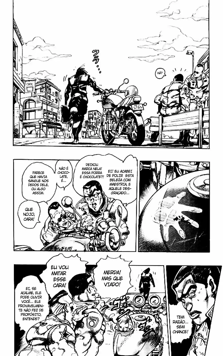 Read Jojo’s Bizarre Adventure pt Manga Online