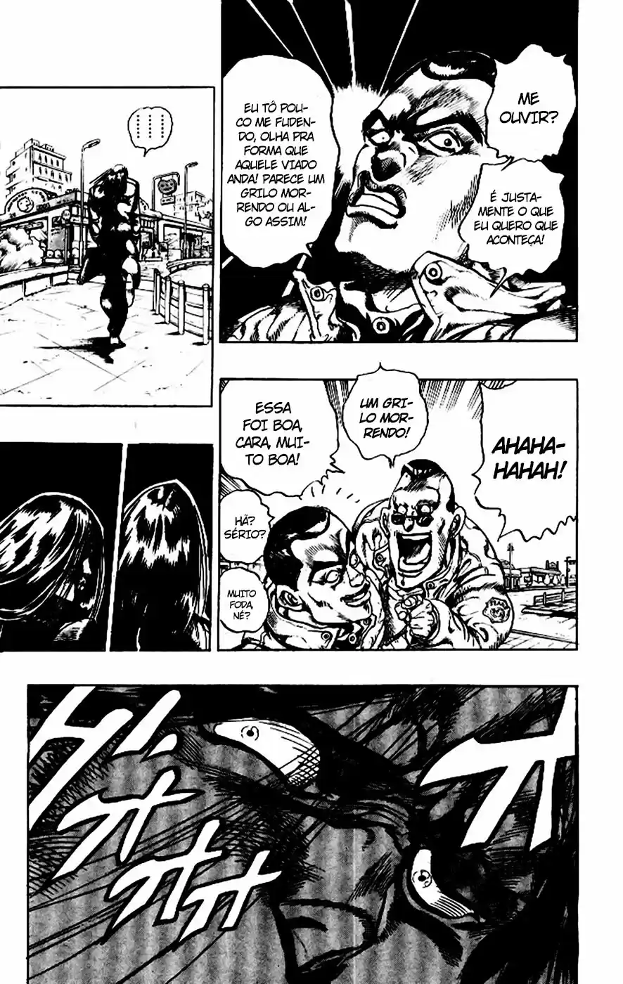 Read Jojo’s Bizarre Adventure pt Manga Online