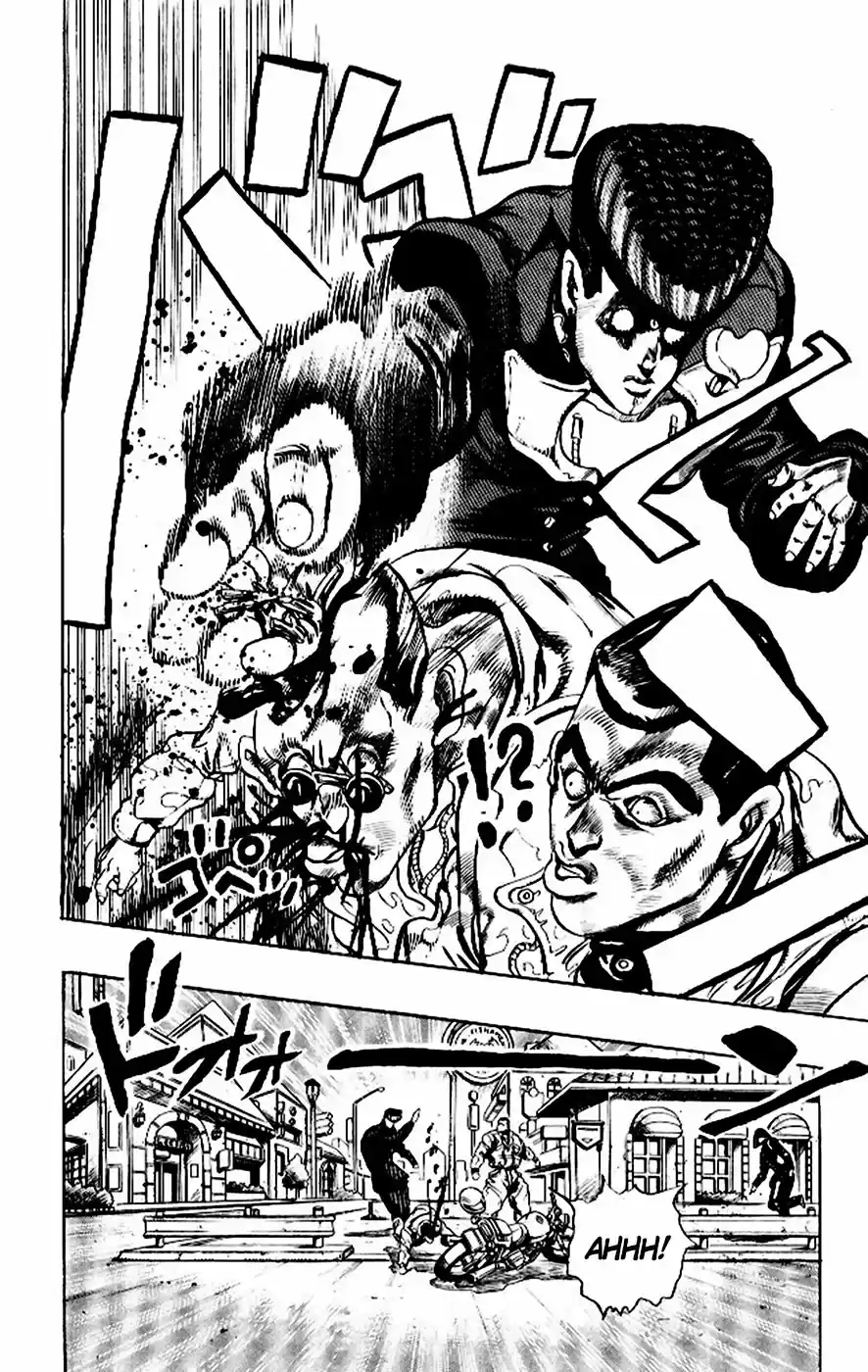 Read Jojo’s Bizarre Adventure pt Manga Online
