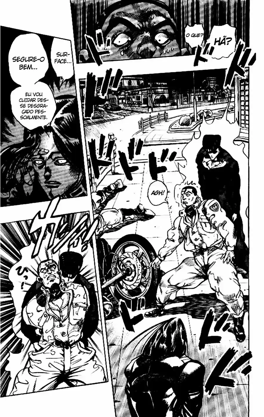 Read Jojo’s Bizarre Adventure pt Manga Online