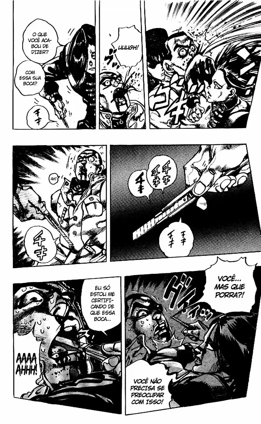 Read Jojo’s Bizarre Adventure pt Manga Online