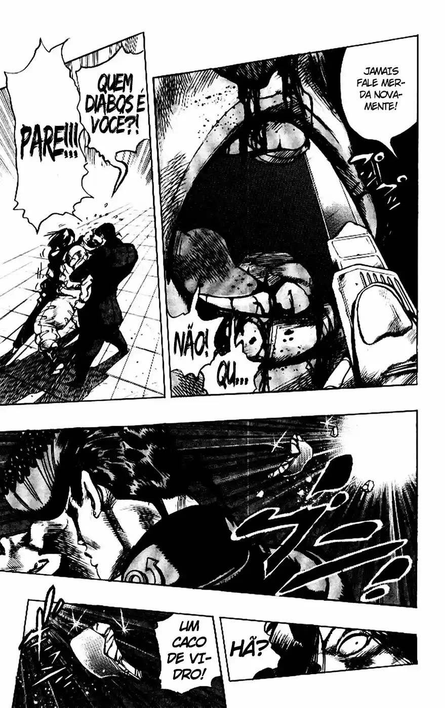 Read Jojo’s Bizarre Adventure pt Manga Online