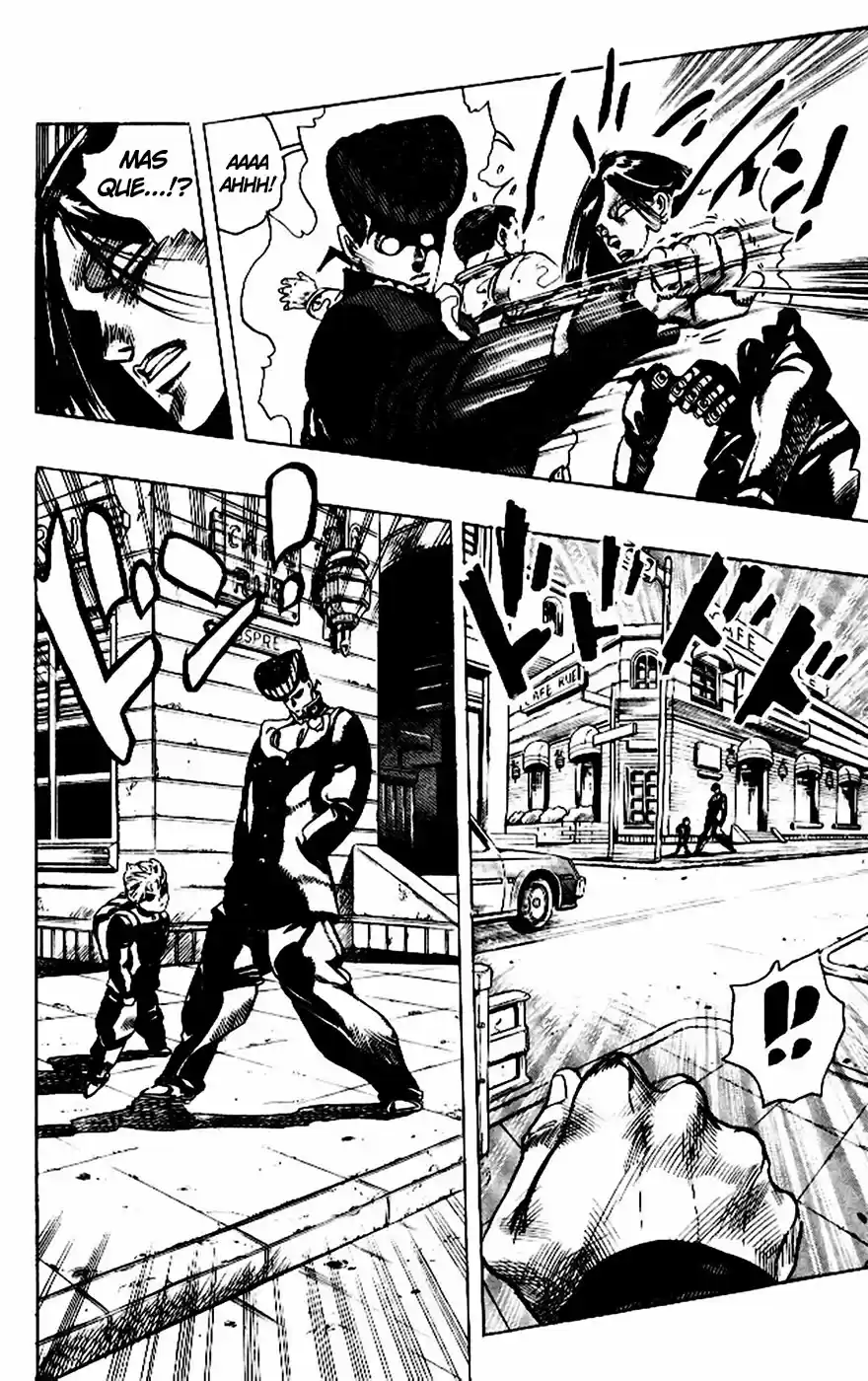 Read Jojo’s Bizarre Adventure pt Manga Online