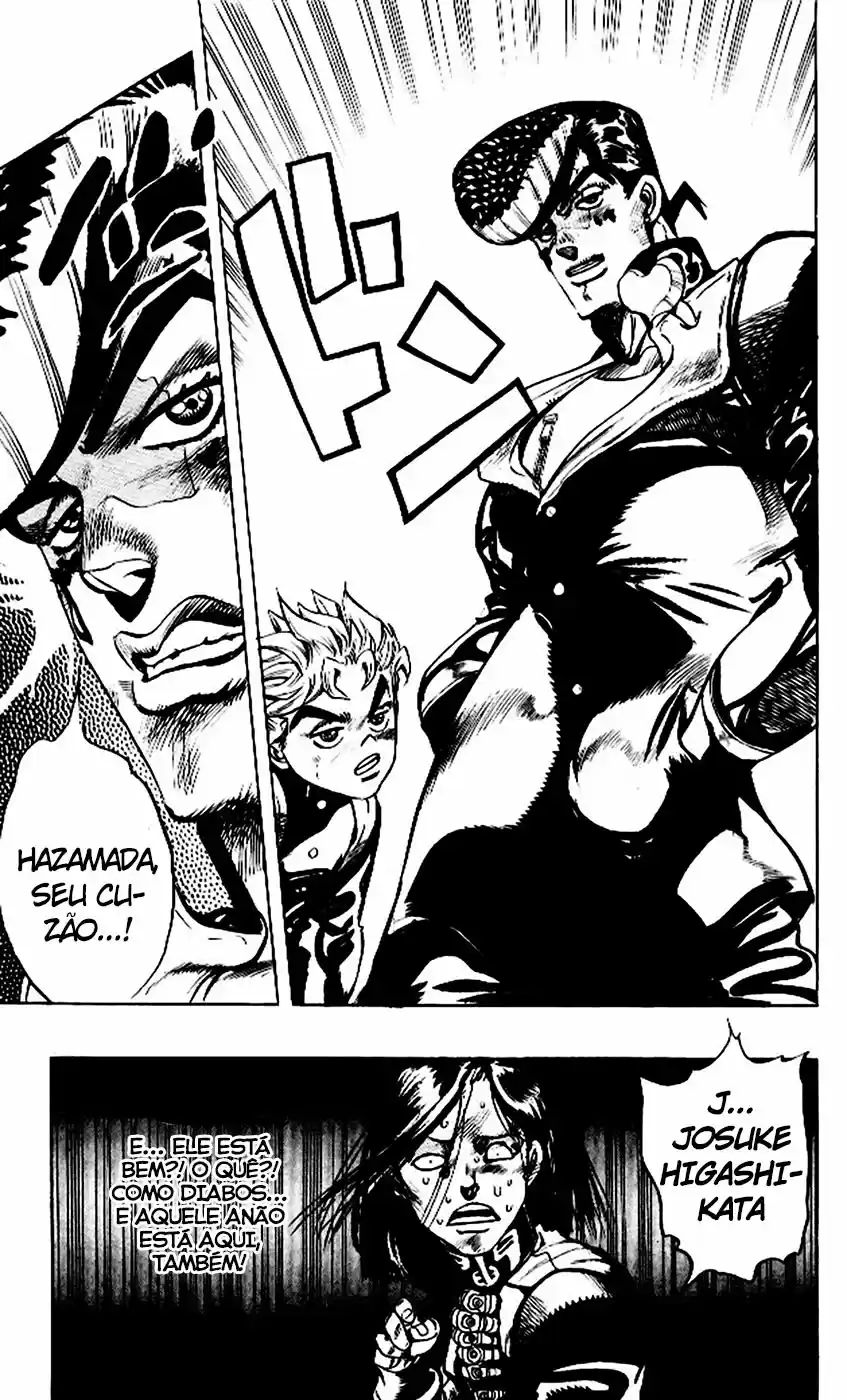 Read Jojo’s Bizarre Adventure pt Manga Online